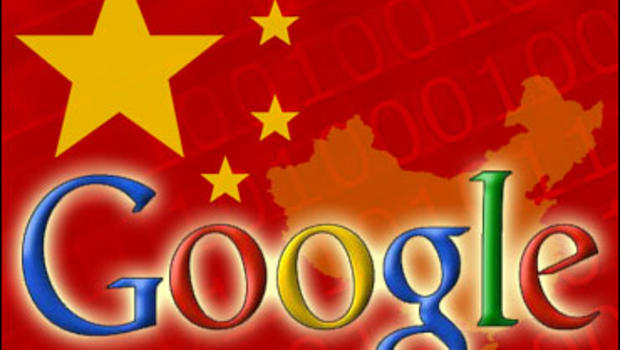 GoogleのGmailを中国当局が遮断