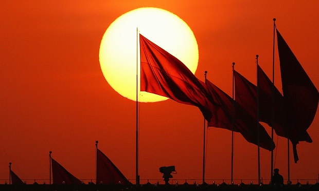 2015年版ネット自由度-最悪は中国
