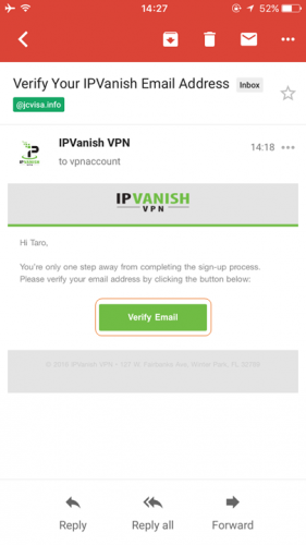 中国で使えるIPVanish VPNの導入-実際に使ってみよう